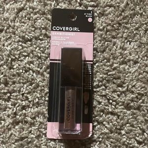 NWT Covergirl Exhibitionist Liquid Eyeshadow Pink